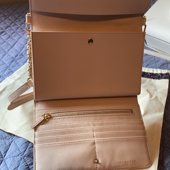 Tory Burch crossbody - Picture 3 of 7